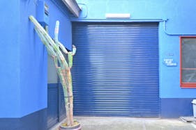 【雪が谷大塚駅5分】アパレルなどの展示会場やポップアップストア、撮影に適したインダストリアルな雰囲気の倉庫を改装したイベントスペース