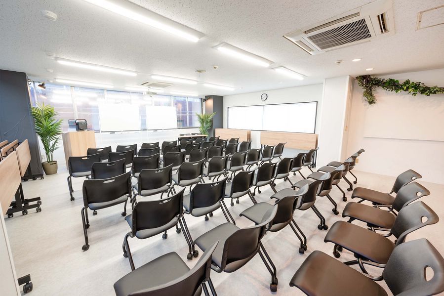 【神田駅1分】展示会、販売会にも適した70㎡ の広いレンタルスペースの画像6