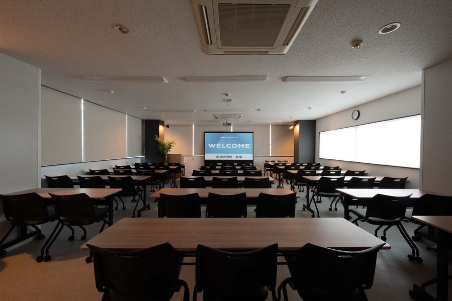 【神田駅1分】展示会、販売会にも適した70㎡ の広いレンタルスペースの画像16