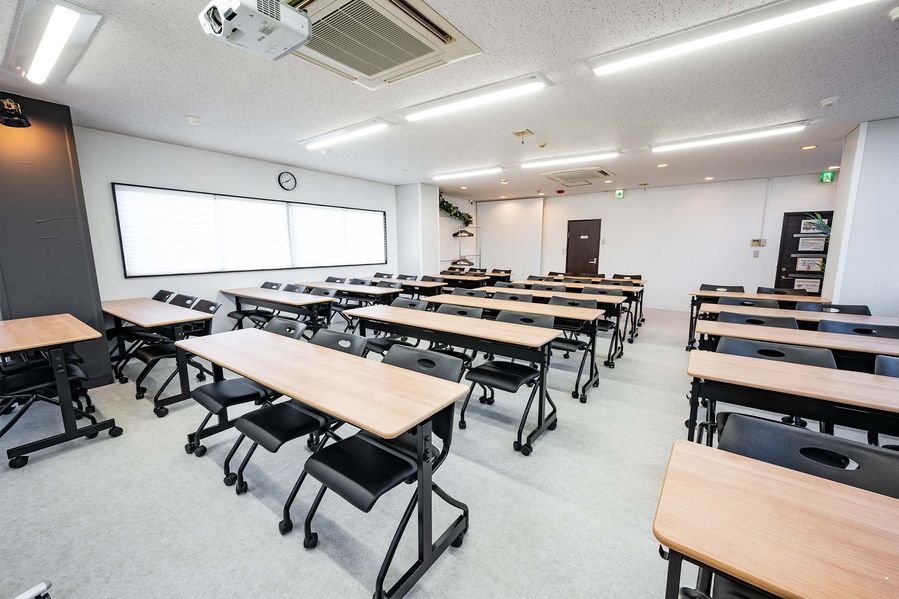 【神田駅1分】展示会、販売会にも適した70㎡ の広いレンタルスペースの画像27