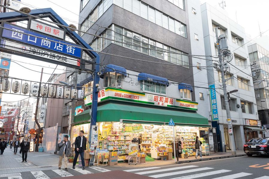 【神田駅1分】展示会、販売会にも適した70㎡ の広いレンタルスペースの画像11