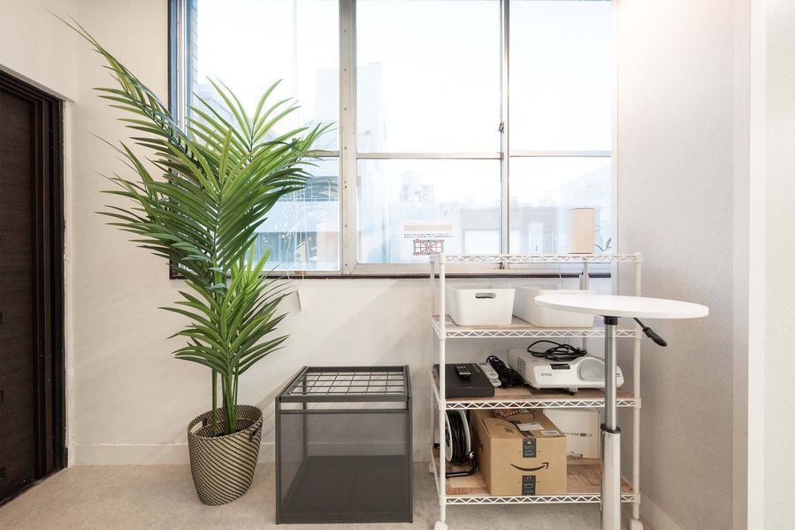 【神田駅1分】展示会、販売会にも適した70㎡ の広いレンタルスペースの画像17