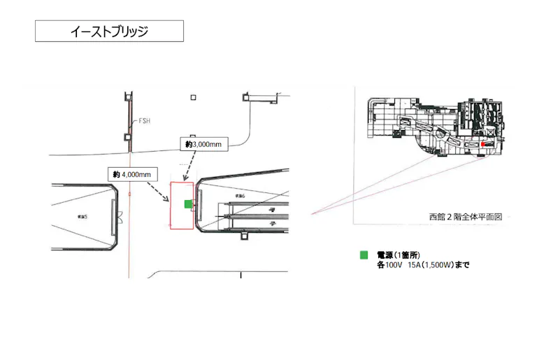 【イオンモール日吉津*】西館2F イーストブリッジの画像2
