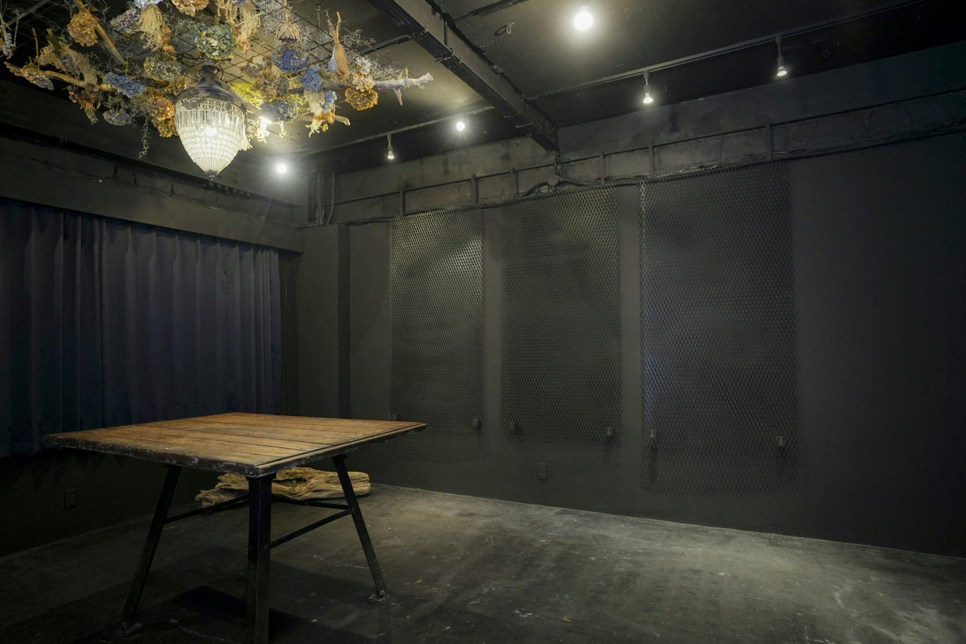 【心斎橋駅4分】展示会やポップアップストアに適した多目的に利用可能なギャラリー