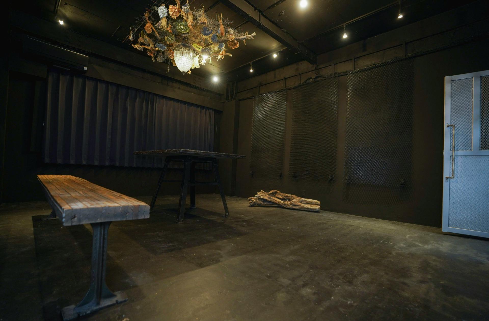 【心斎橋駅4分】展示会やポップアップストアに適した多目的に利用可能なギャラリー