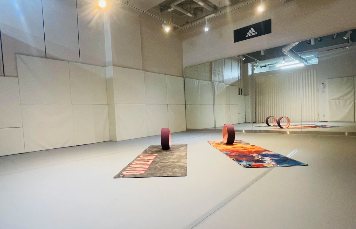 【水道橋駅2分】ヨガ、ダンス等のスクール運営やパーソナルトレーニングビジネスに最適な好立地レンタルスペース