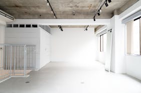 【北参道駅8分】明治神宮前駅、原宿駅、千駄ヶ谷駅、外苑前駅からアクセス可能な展示会に最適に適したロケーションで什器も充実したギャラリースペース