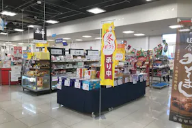 【西友 南新屋店】1Fサービスカウンター前ギフト売場 プロモーション用途や物販、食物販のポップアップストアに最適なスーパー店内催事イベントスペース