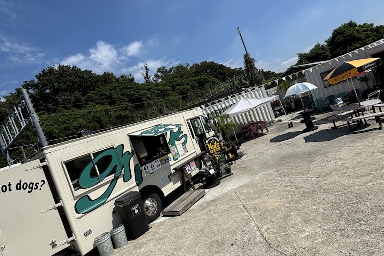 【横浜市神奈川区羽沢町】ポップアップストアや撮影に適したアメリカ風の雰囲気が漂う屋外スペースの画像3