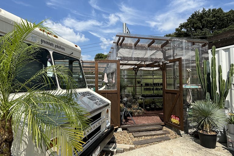 【横浜市神奈川区羽沢町】ポップアップストアや撮影に適したアメリカ風の雰囲気が漂う屋外スペースの画像5