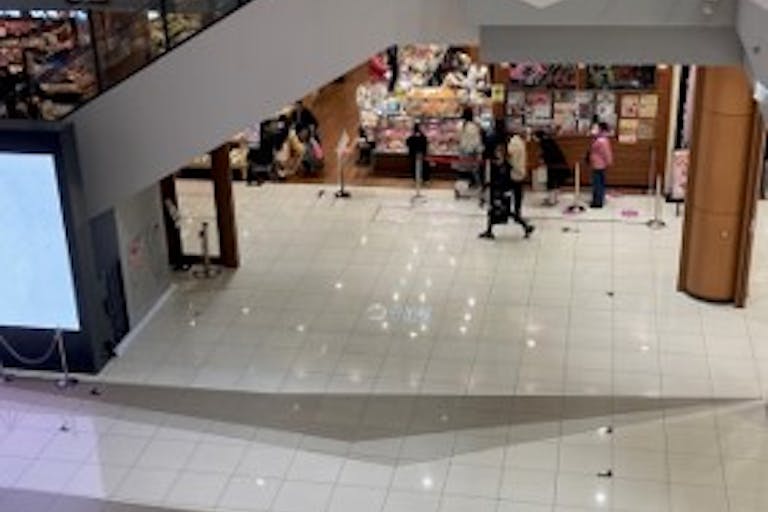 風のコート(中)