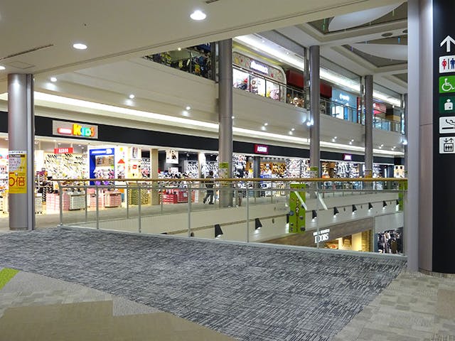 【イオンモール堺北花田】イベントスペースAの画像