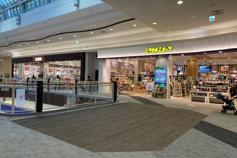 【イオンモール高岡】イベントスペース④(ムラサキスポーツ前)の画像2