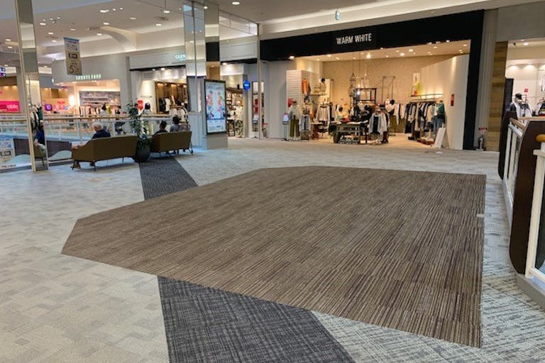 【イオンモール高岡】イベントスペース④(ムラサキスポーツ前)の画像3