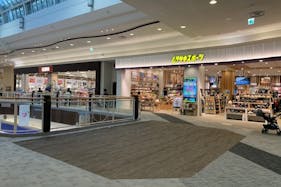 【イオンモール高岡】イベントスペース④(ムラサキスポーツ前)