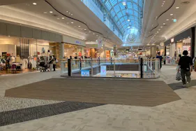 【イオンモール高岡】イベントスペース④(ムラサキスポーツ前)