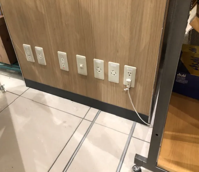 【天満屋ハピーズアリオ倉敷店】青果横催事場 各種プロモーション、会員獲得イベントに最適な屋内催事イベントスペース