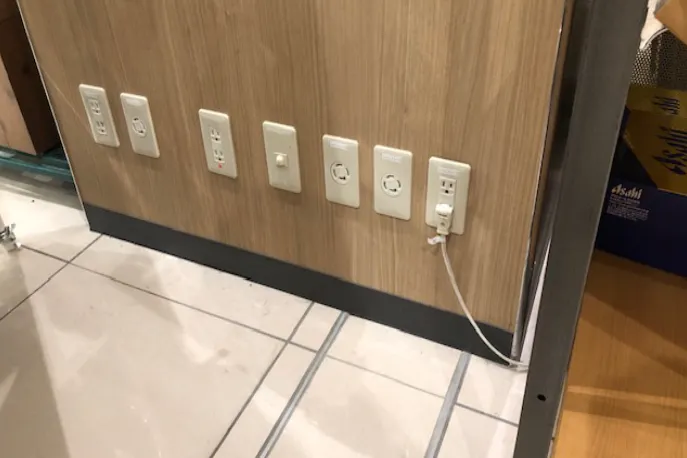 【天満屋ハピーズアリオ倉敷店】青果横催事場 各種プロモーション、会員獲得イベントに最適な屋内催事イベントスペース