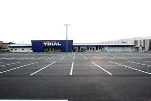 【スーパーセンタートライアル三股店】キッチンカー(調理営業)出店限定/屋外スペース