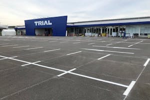 【スーパーセンタートライアル三股店】キッチンカー(調理営業)出店限定/屋外スペース