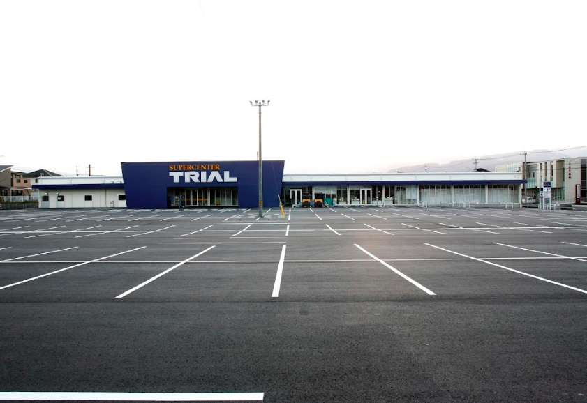 【スーパーセンタートライアル三股店】キッチンカー（調理営業）出店限定/屋外スペース