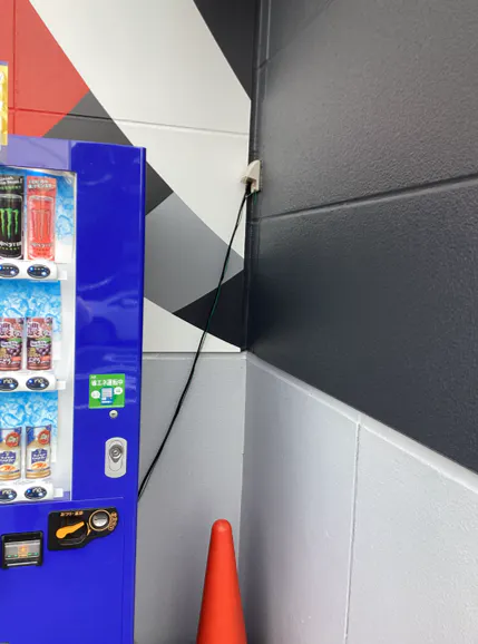 【ダイナム長野上田店】物販や各種プロモーションイベントに最適なアミューズメント施設のイベントスペース2