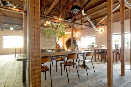 【なんば駅6分】ポップアップストアや展示会場に最適なお洒落なリノベーションイベントスペース(2階貸切)