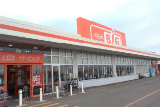 【ザ・ビッグ大曲福田店】軒下キッチンカースペース 販促プロモーションや物販に最適なスーパー店外催事イベントスペース