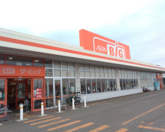 【ザ・ビッグ大曲福田店】軒下キッチンカースペース 販促プロモーションや物販に最適なスーパー店外催事イベントスペース