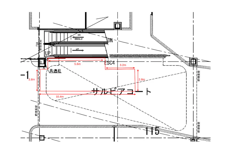 【イオンモール加西北条*】③サルビアコートの画像2