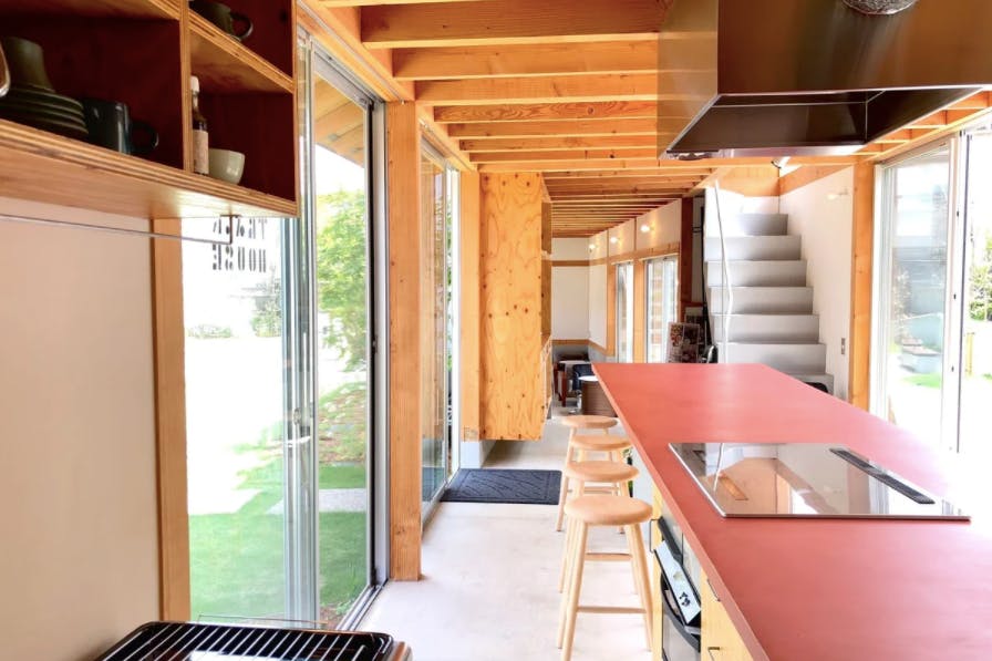 【下北沢駅5分】開放的な空間!料理教室などのワークショップや交流会におすすめのレンタルスペース!