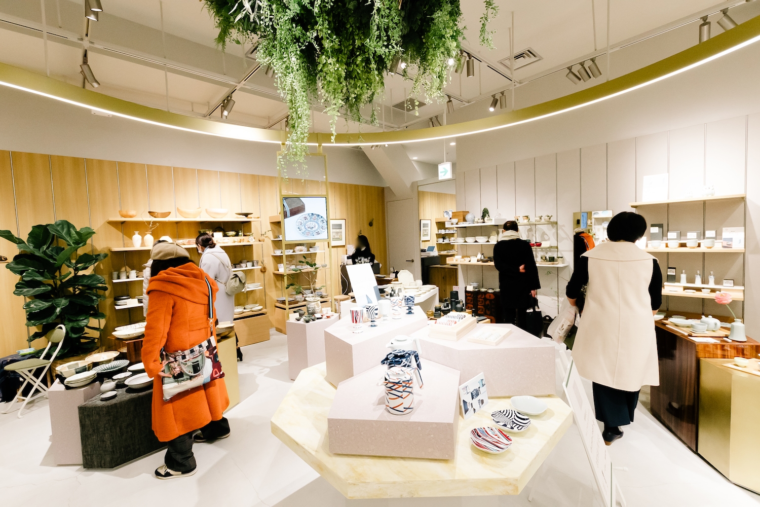 【東急プラザ渋谷】雑貨やアパレルの販売に適した3Fポップアップストア専用スペースの画像12