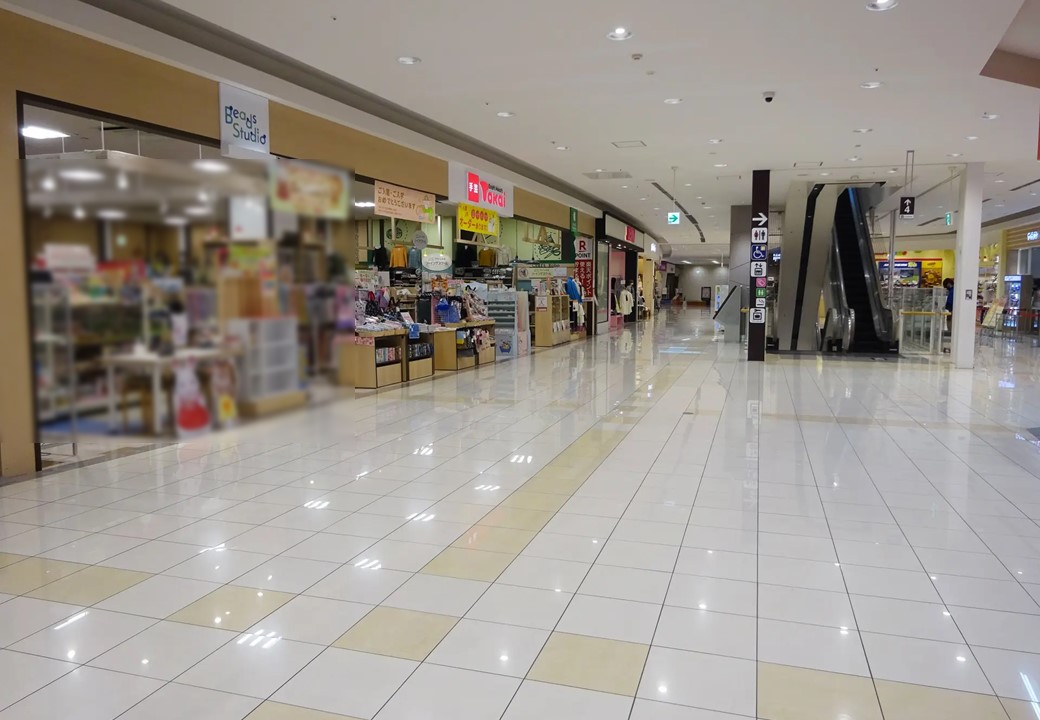 【イオンモール川口前川】クラフトハートトーカイ前