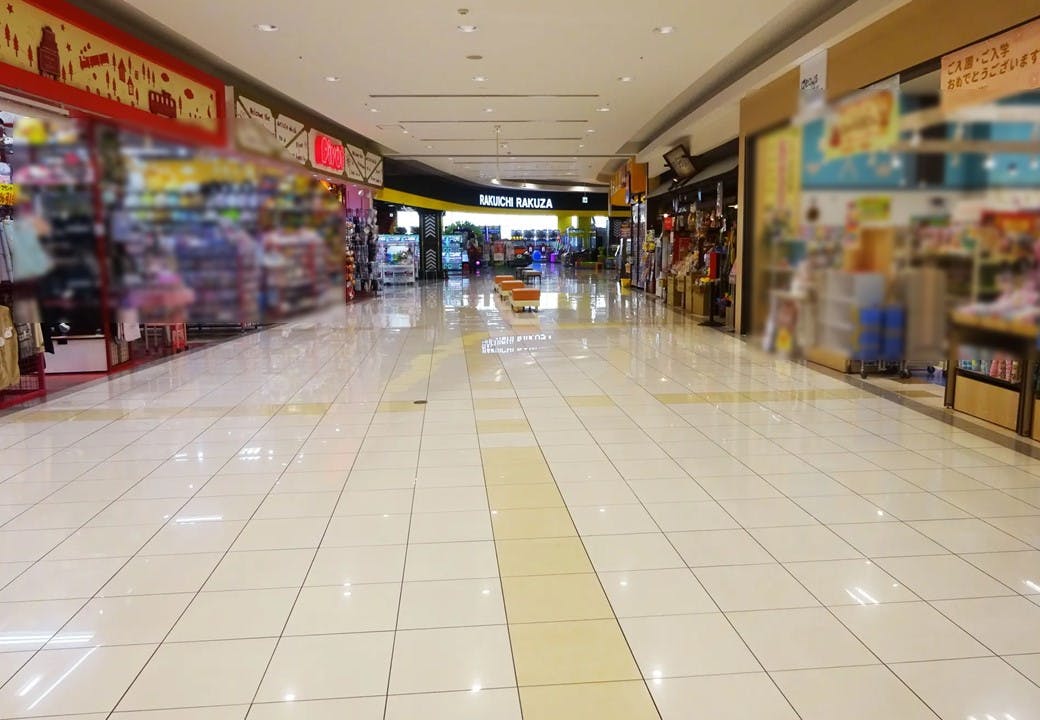 【イオンモール川口前川】クラフトハートトーカイ前の画像