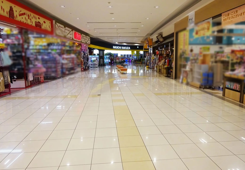 【イオンモール川口前川】クラフトハートトーカイ前