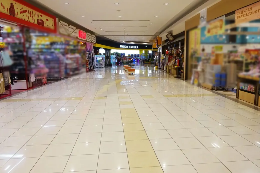 【イオンモール川口前川】クラフトハートトーカイ前