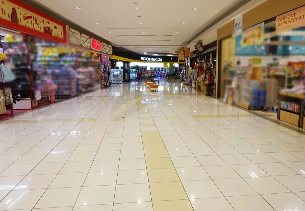 【イオンモール川口前川】クラフトハートトーカイ前