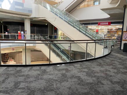 【イオンモール直方】2F  チューリップコート　B　【キャリア・ウォーターサーバーNG】の画像