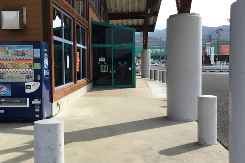 【ダイナム鹿児島出水店】キッチンカー出店やプロモーションイベントに最適なアミューズメント施設のイベントスペース