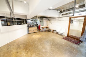 【明治神宮前〈原宿〉駅7分】裏原宿のお洒落で使いやすいレンタルスペース