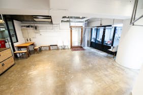 【明治神宮前〈原宿〉駅7分】裏原宿のお洒落で使いやすいレンタルスペース