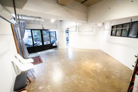 【明治神宮前〈原宿〉駅7分】裏原宿のお洒落で使いやすいレンタルスペース