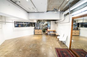 【明治神宮前〈原宿〉駅7分】裏原宿のお洒落で使いやすいレンタルスペース