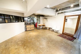 【明治神宮前〈原宿〉駅7分】裏原宿のお洒落で使いやすいレンタルスペース