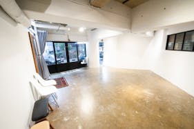 【明治神宮前〈原宿〉駅7分】裏原宿のお洒落で使いやすいレンタルスペース