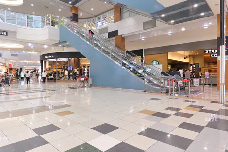 【イオンモール石巻*】海の広場の画像