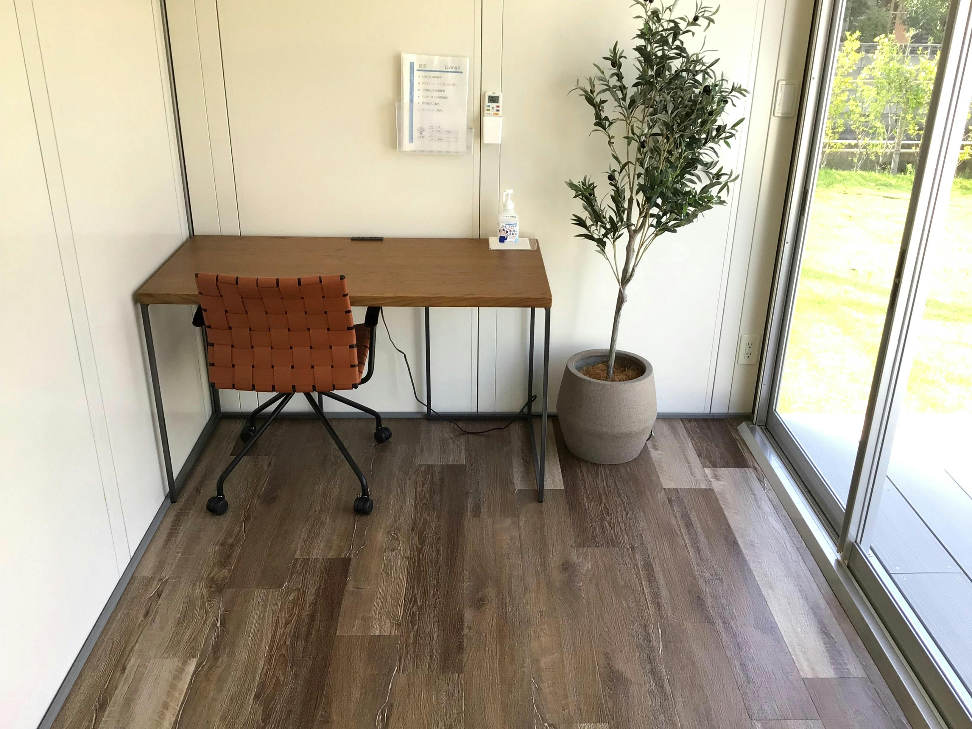 【新潟県新潟市】自主企画マルシェやワークショップに最適なお手頃価格のレンタルスペース「Living2」／敷地全体の貸切イベント開催も可能！