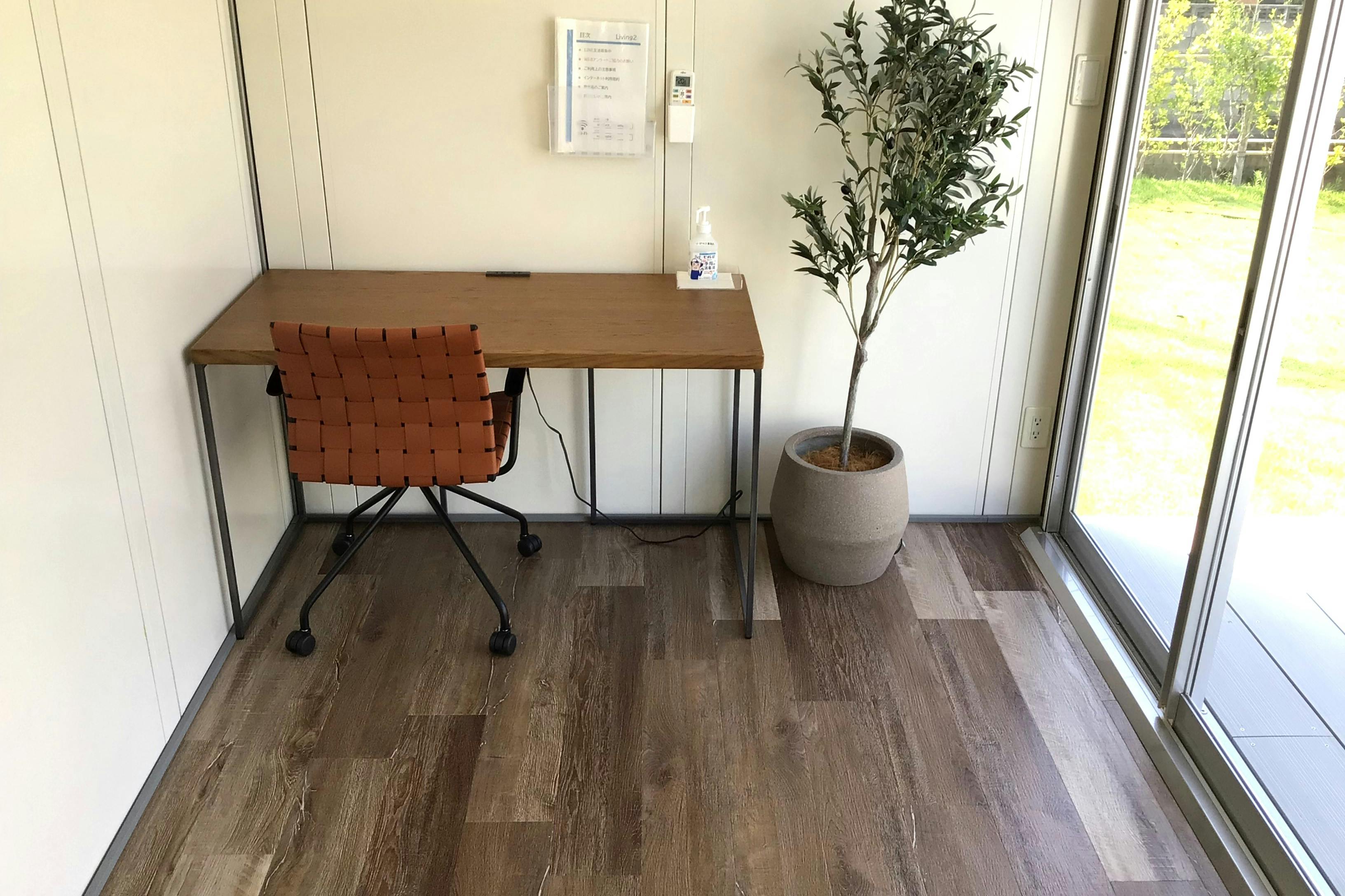 【新潟県新潟市】自主企画マルシェやワークショップに最適なお手頃価格のレンタルスペース「Living2」/敷地全体の貸切イベント開催も可能!