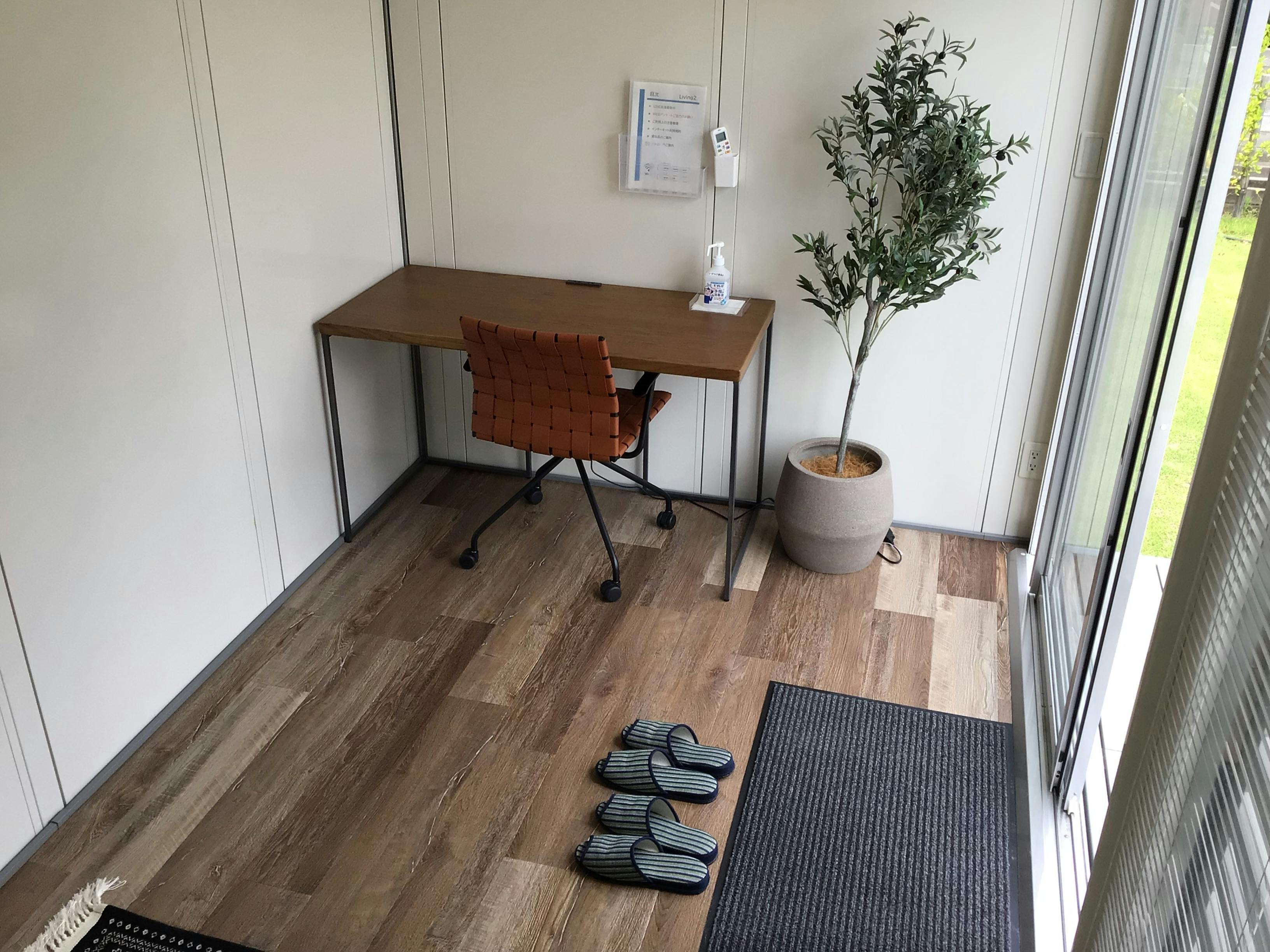 【新潟県新潟市】自主企画マルシェやワークショップに最適なお手頃価格のレンタルスペース「Living2」／敷地全体の貸切イベント開催も可能！