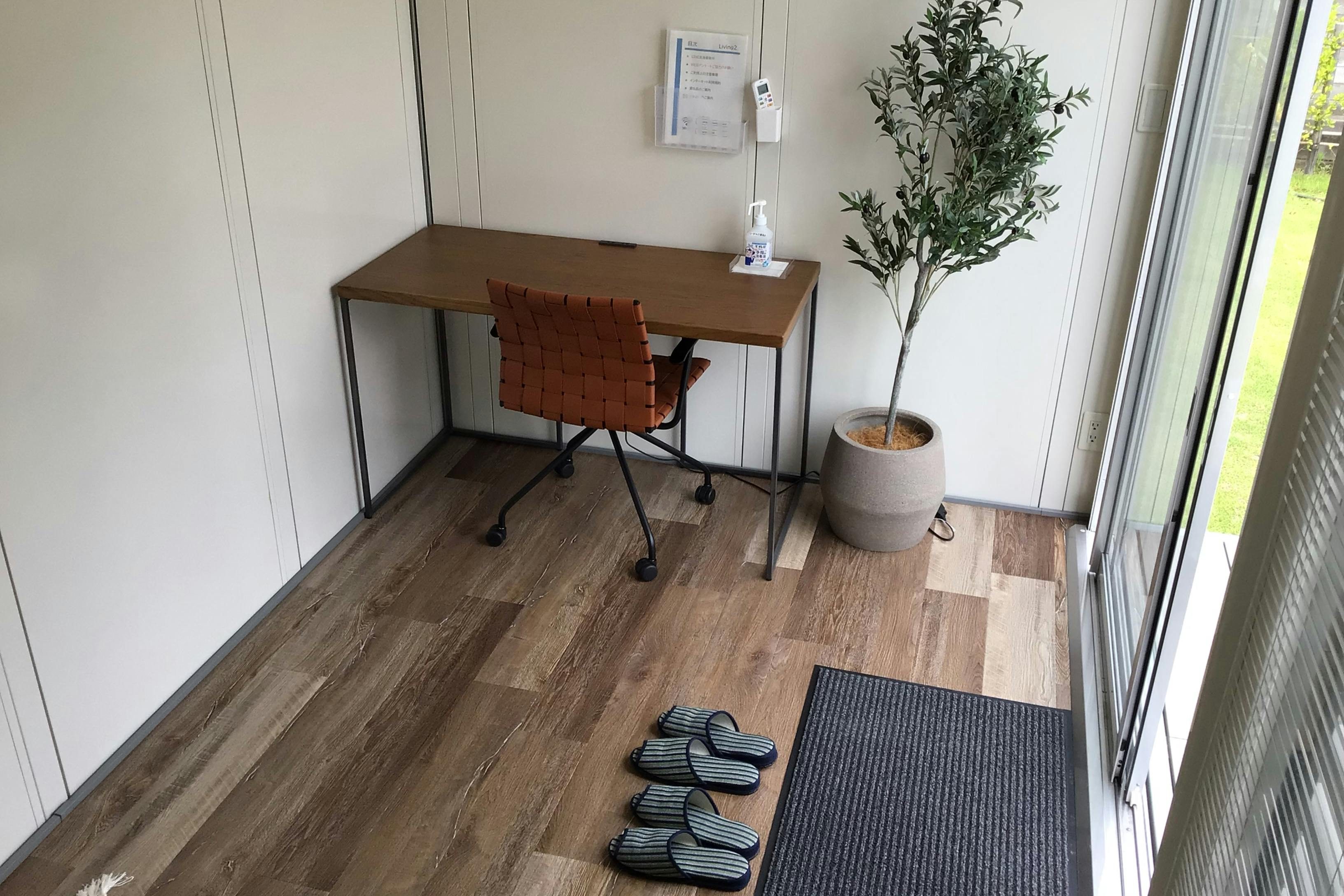 【新潟県新潟市】自主企画マルシェやワークショップに最適なお手頃価格のレンタルスペース「Living2」/敷地全体の貸切イベント開催も可能!